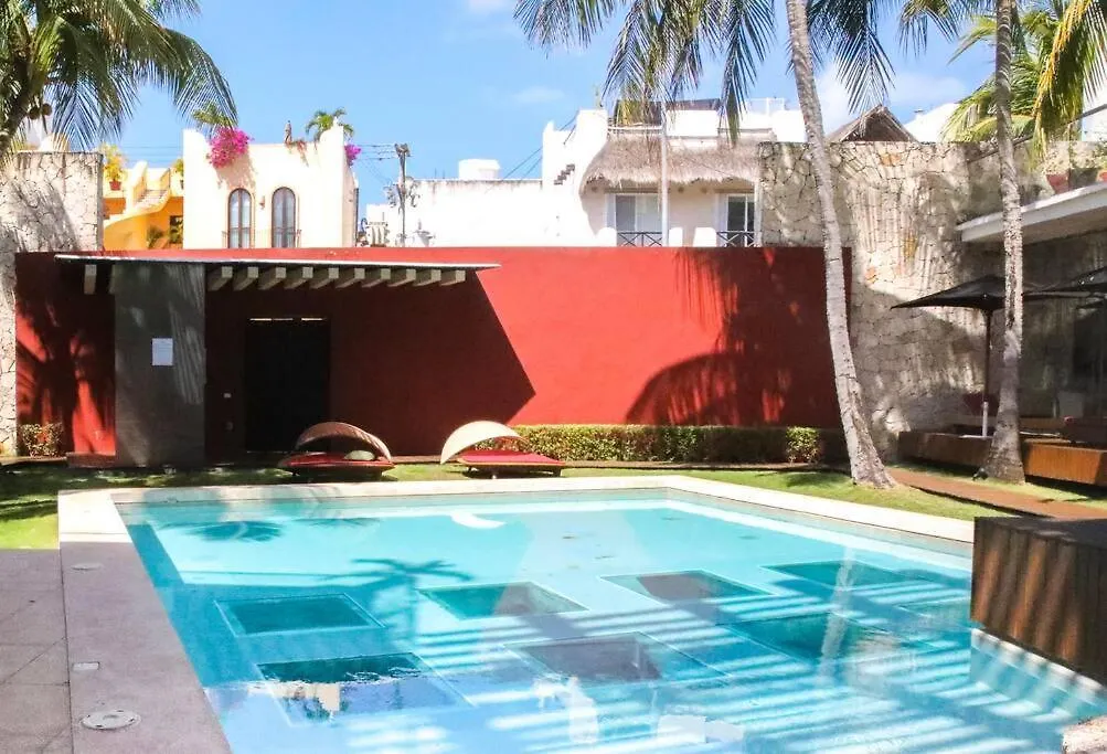 Exotic Ph/Terrace/ Freeparking/5A Avenue/Fast Wifi Apartment Playa del Carmen