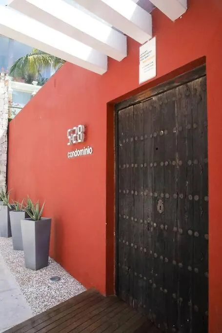 Exotic Ph/Terrace/ Freeparking/5A Avenue/Fast Wifi Apartment Playa del Carmen