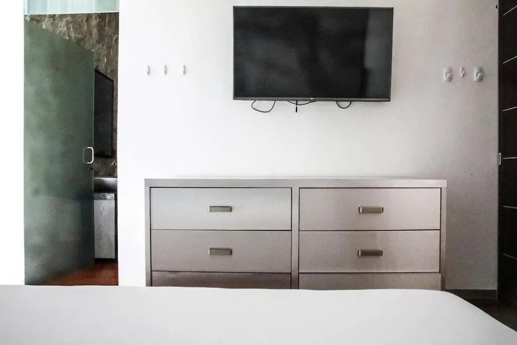 Apartament Exotic Ph/Terrace/ Freeparking/5A Avenue/Fast Wifi Playa del Carmen Meksyk