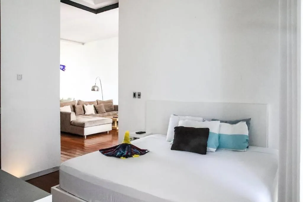Apartament Exotic Ph/Terrace/ Freeparking/5A Avenue/Fast Wifi Playa del Carmen